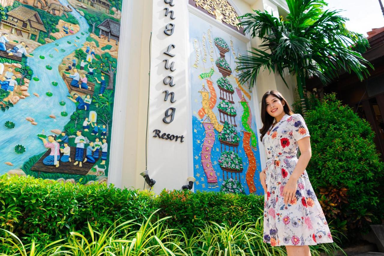 Viangluang Resort Chiang Mai Exterior photo