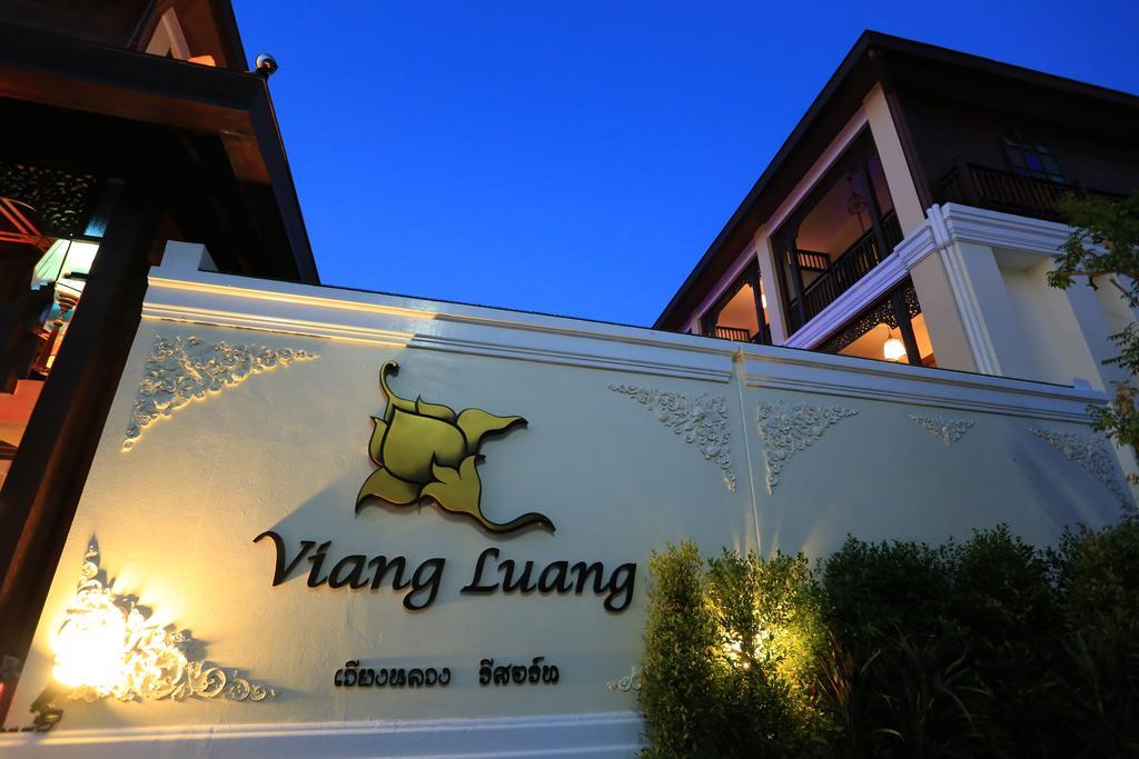 Viangluang Resort Chiang Mai Exterior photo