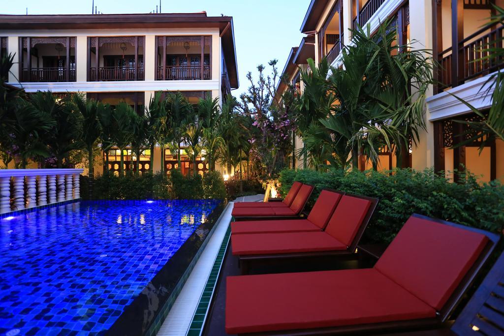 Viangluang Resort Chiang Mai Exterior photo