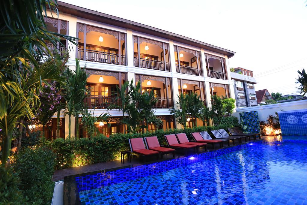 Viangluang Resort Chiang Mai Exterior photo