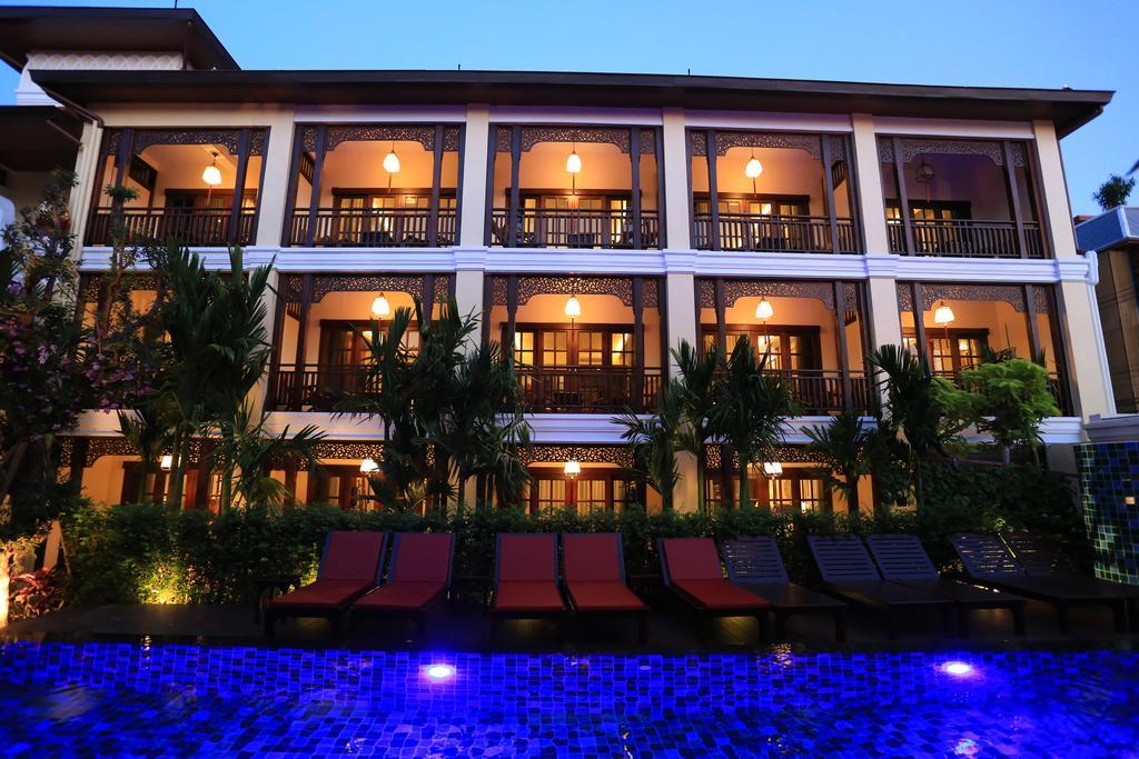 Viangluang Resort Chiang Mai Exterior photo