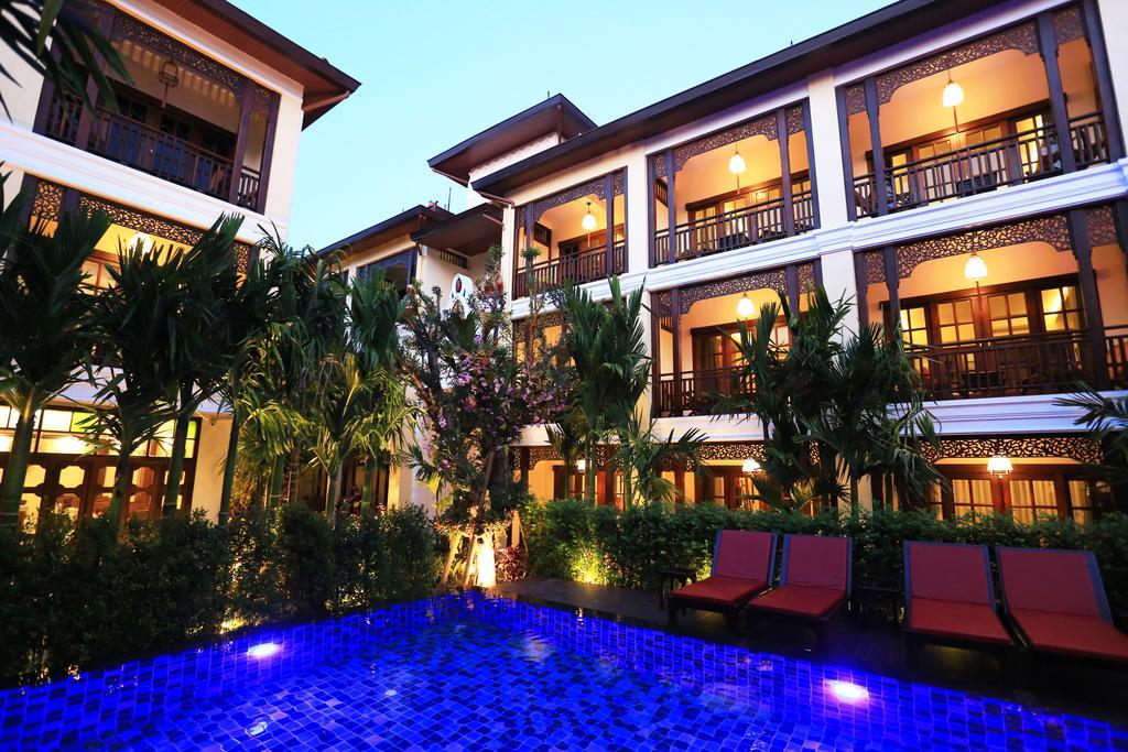 Viangluang Resort Chiang Mai Exterior photo