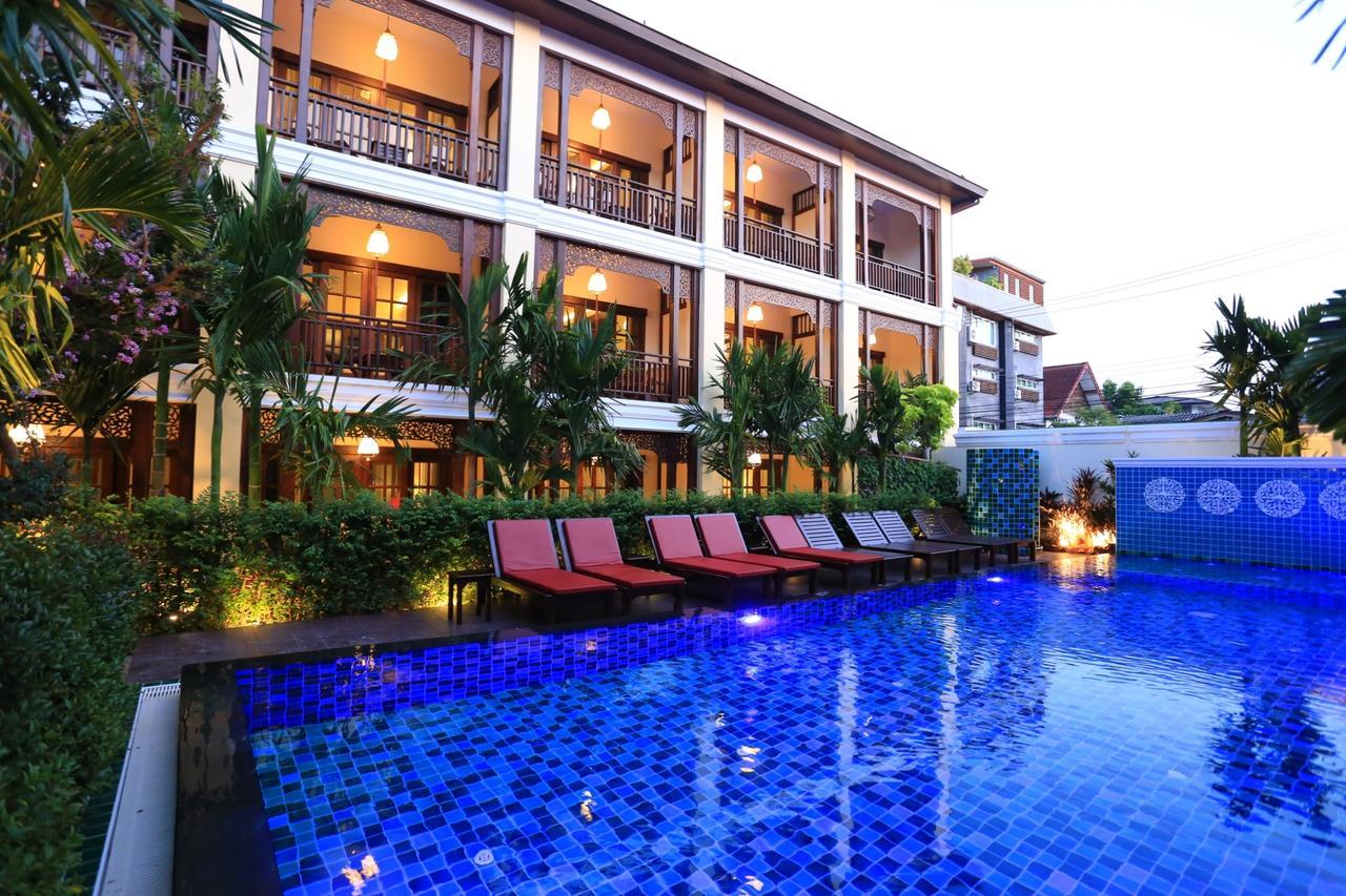 Viangluang Resort Chiang Mai Exterior photo