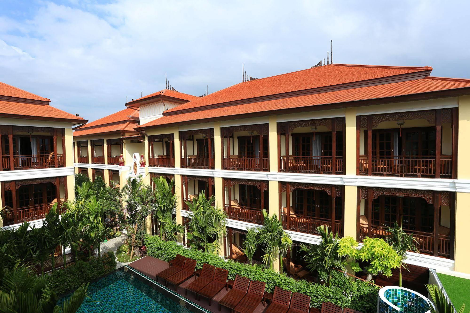 Viangluang Resort Chiang Mai Exterior photo